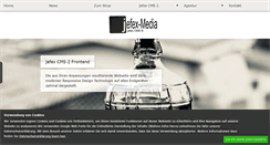Desktop Screenshot of jefex.de